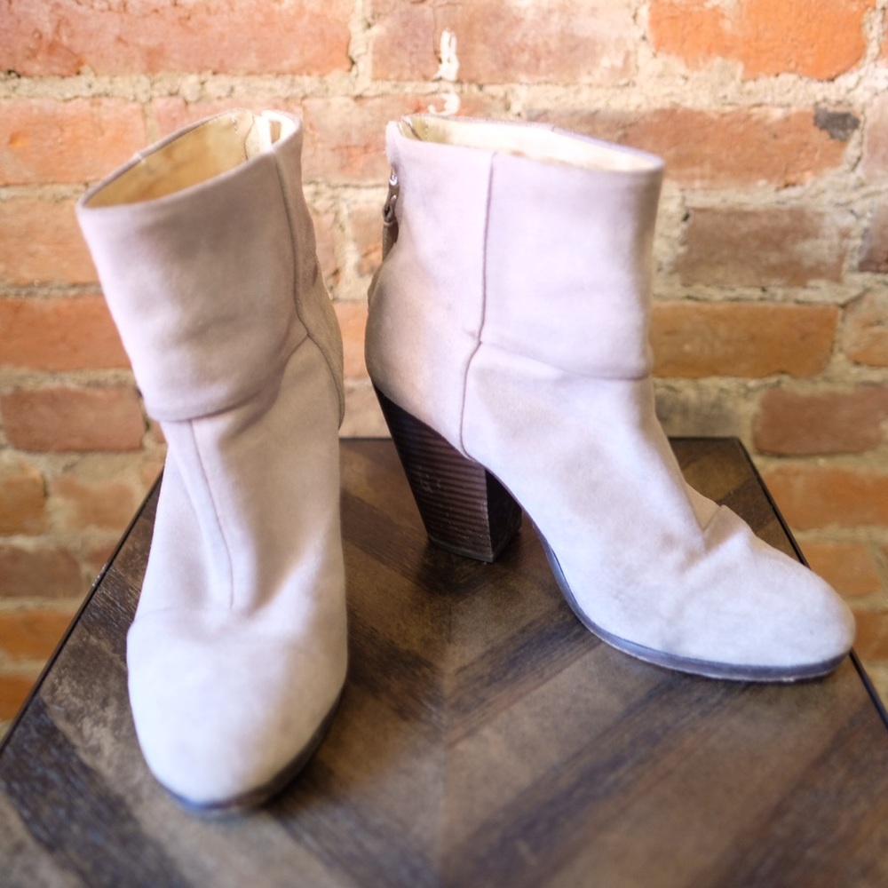 Rag & Bone Ankle Bootie (used)